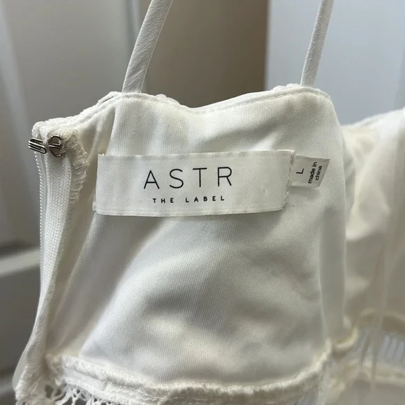 ASTR Lace Dress - Picture 4 of 9